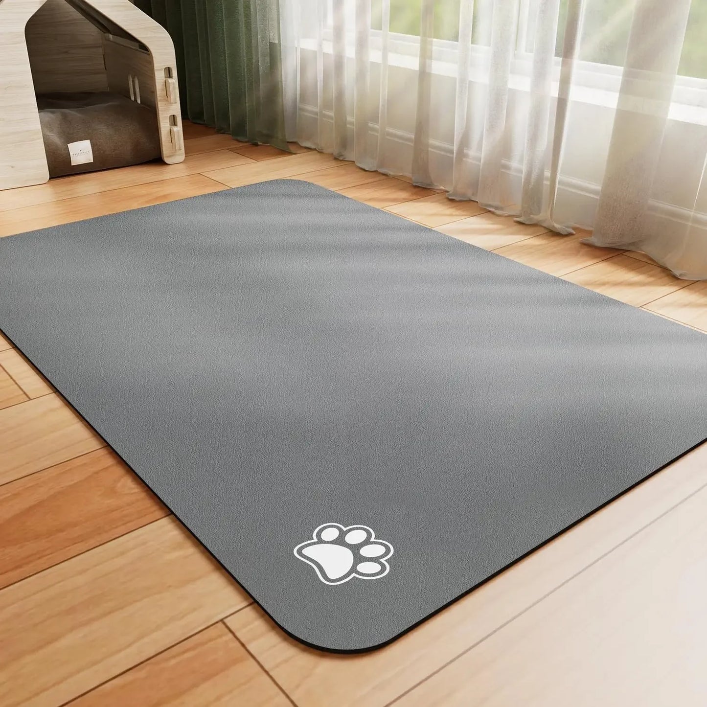 The PurePaws™ Magic Drying Mat