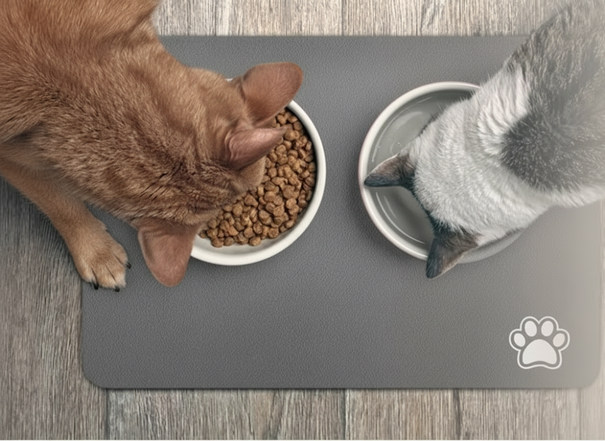 The PurePaws™ Magic Drying Mat