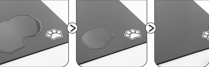 The PurePaws™ Magic Drying Mat
